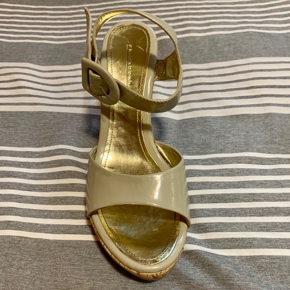 Primadona brand  wedge Sandals from Macy’s - Picture 3 of 5